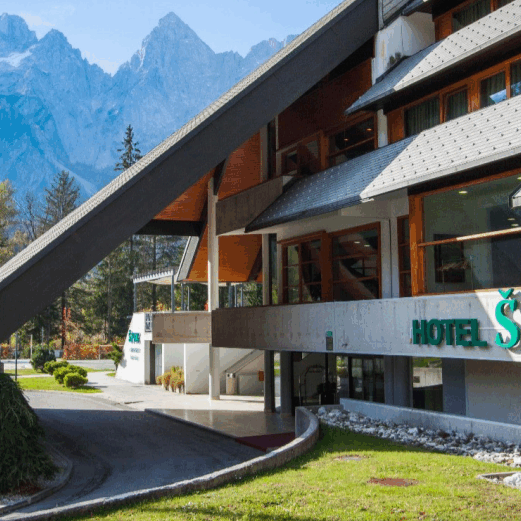 Orwak zgodba o uspehu hotel Špik