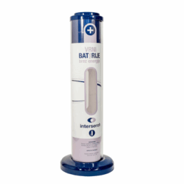 Velik zbiralnik za EE opremo