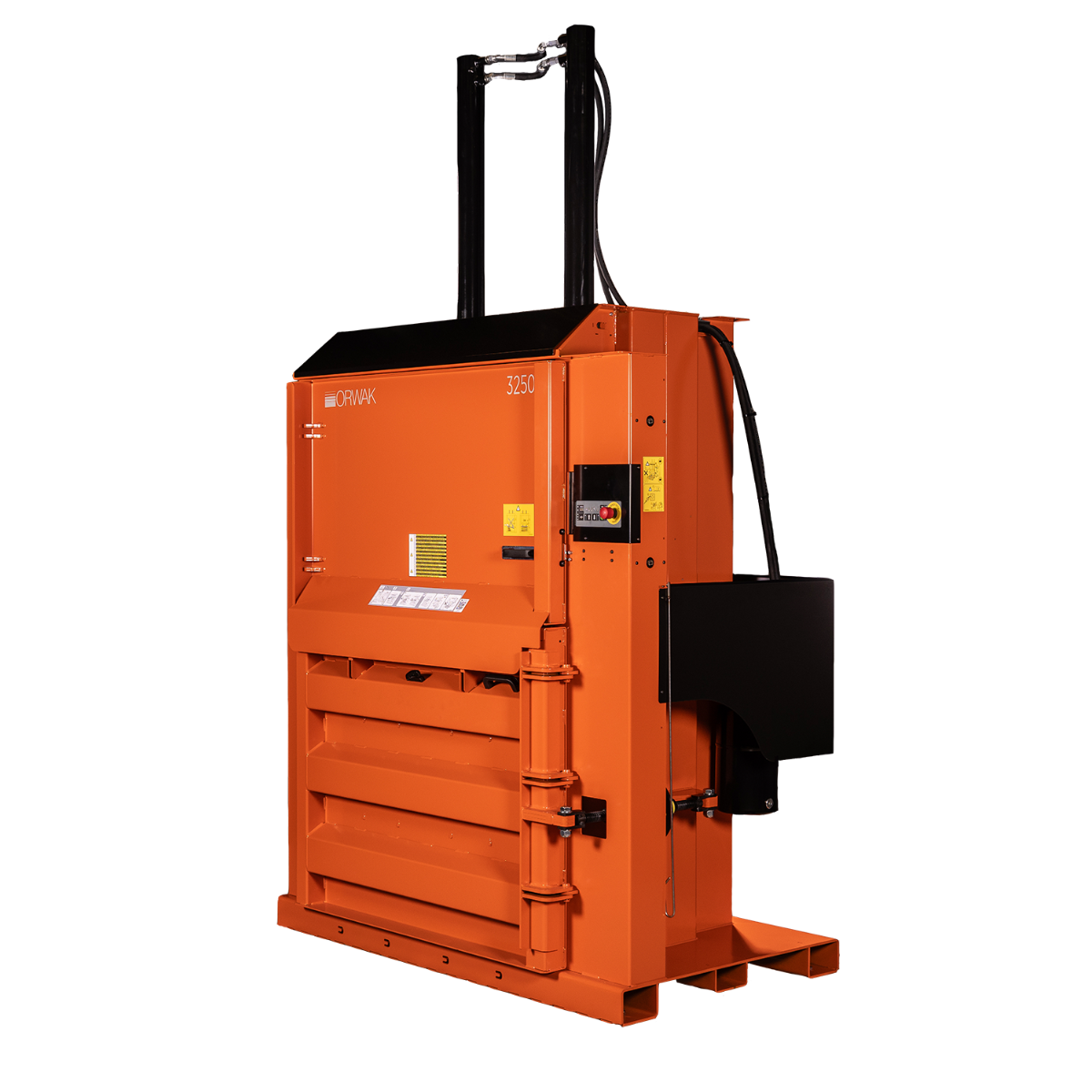 ORWAK 3250 (vertikalna balirka)
