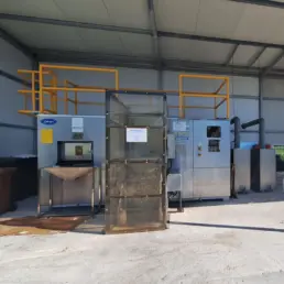 Kompostnik Oklin GG-300 za biološke odpadke, Interzero, 2026