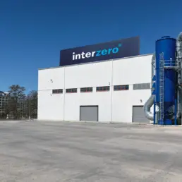 Stavba ali objekt podjetja Interzero, Interzero, 2026