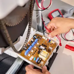 Servis opreme Interzero, Interzero, 2026