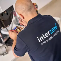 Servis opreme Interzero, Interzero, 2026